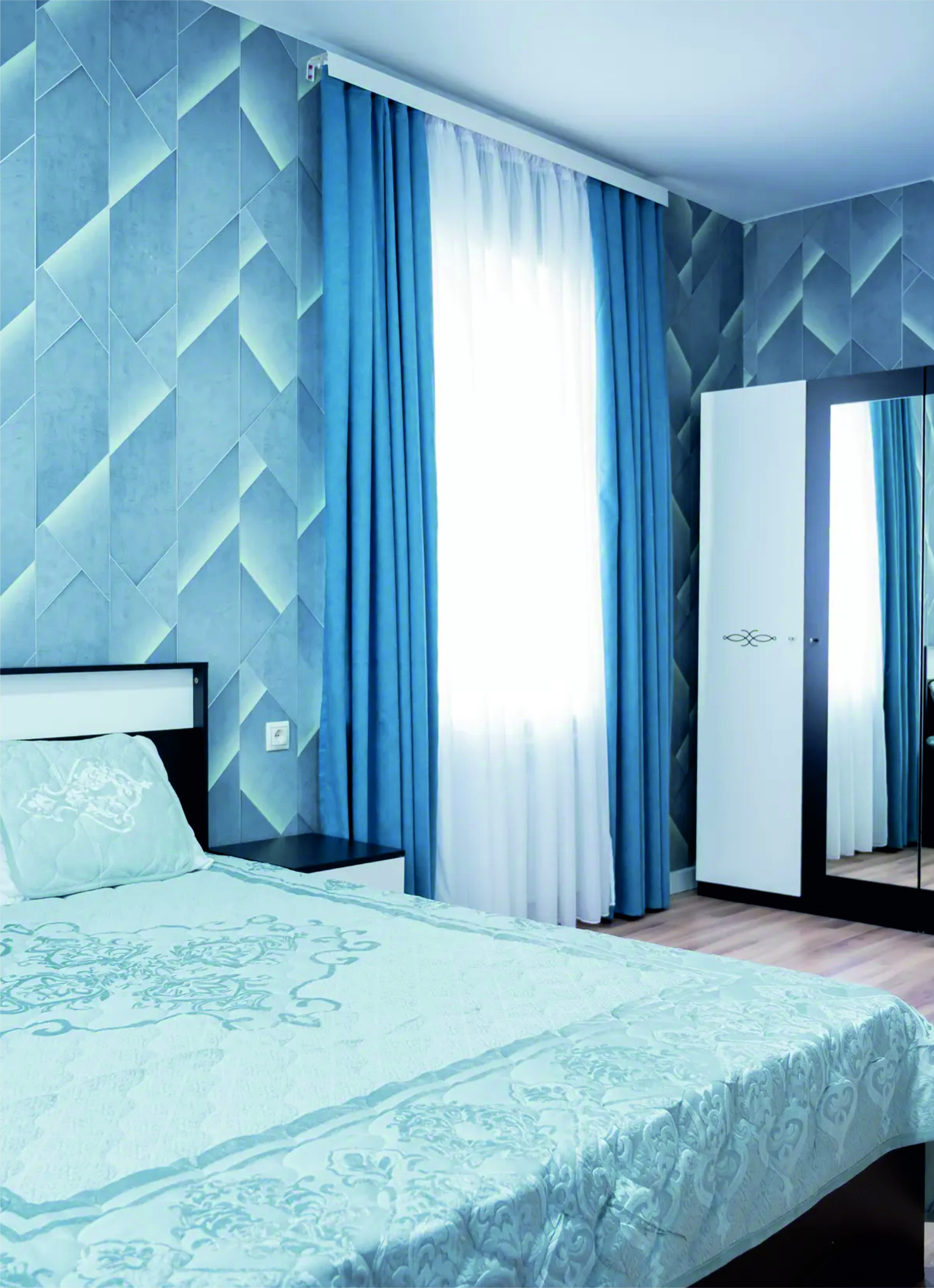 Standard Plus room at SAYA Thermal